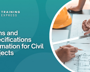 Plans and Specifications Estimation for Civil Projects