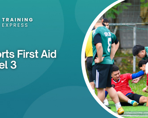 Sports First Aid Level 3