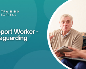 Support Worker - Safeguarding