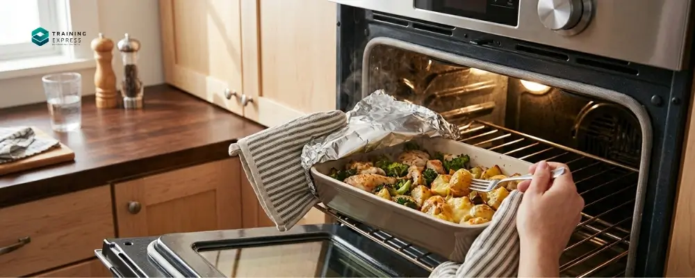The Best Way to Reheat Leftovers in the Oven