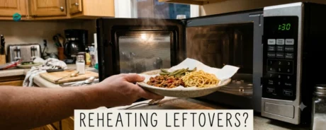 The Best Ways to Reheat Leftovers
