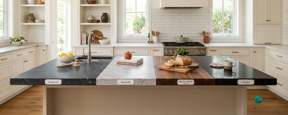 What Makes Soapstone Different From Other Countertops