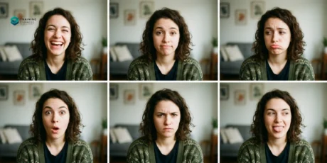 What are the 27 human facial expressions You should know.