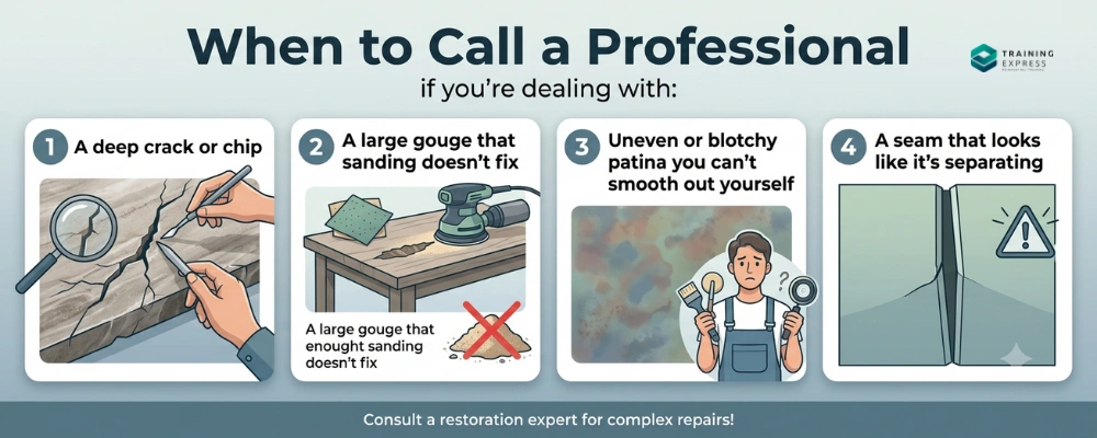 When to Call a Professional
