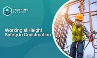 Working at Height Safety in Construction