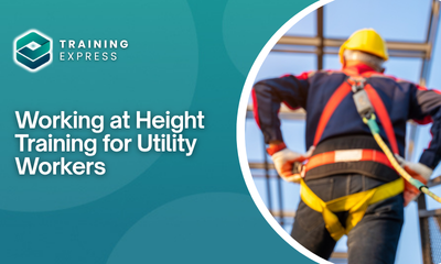 Working at Height Training for Utility Workers