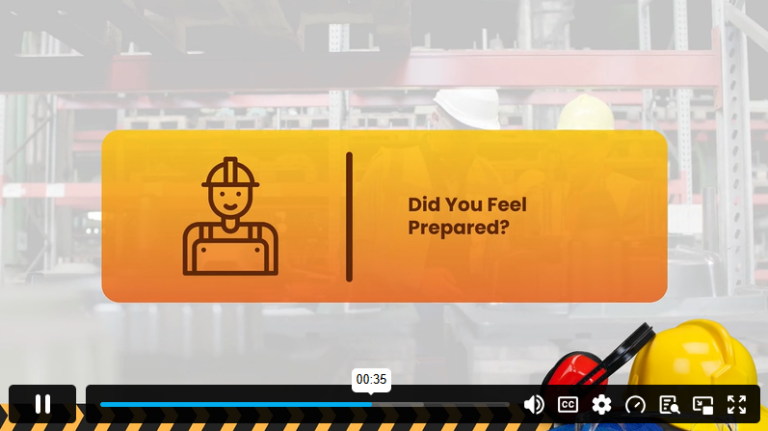 4.1.2. Walkaround Inspections and Employee Interviews
