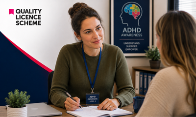 ADHD Awareness Certificate Level 3
