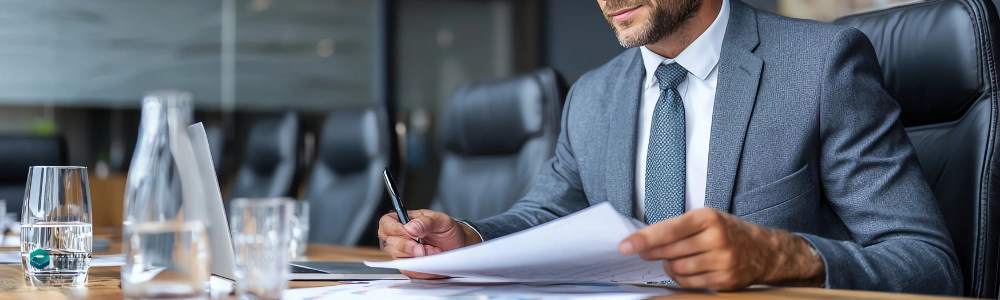 Chief Financial Officer (CFO)