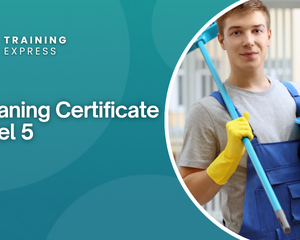 Cleaning Certificate Level 5