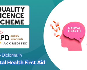 Mental Health First Aid Level 5 + QLS Endorsed Certificate Package