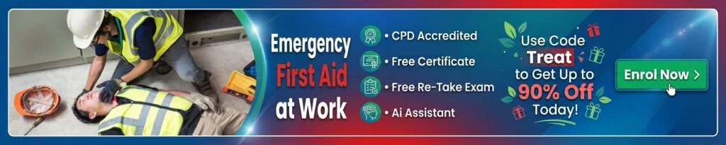 Emergency First Aid at Work