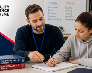 Functional Skills Maths and English Certificate Level 2 (1)