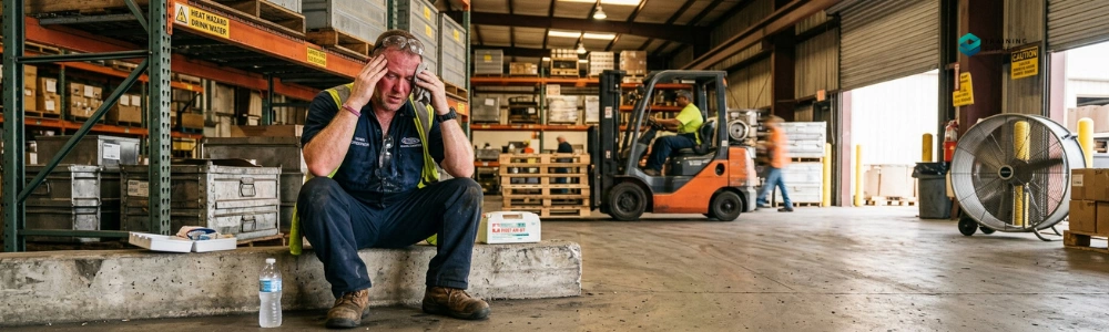 Heat Stress at Work What Employers Need to Know