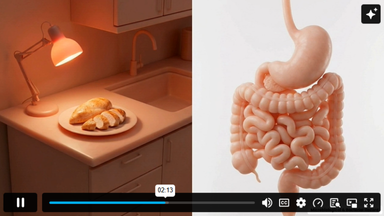 Lecture 4 – Microbiological Hazards and Bacterial Control in Food Safety