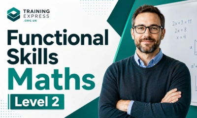 Level 2 Functional Skills Maths Course