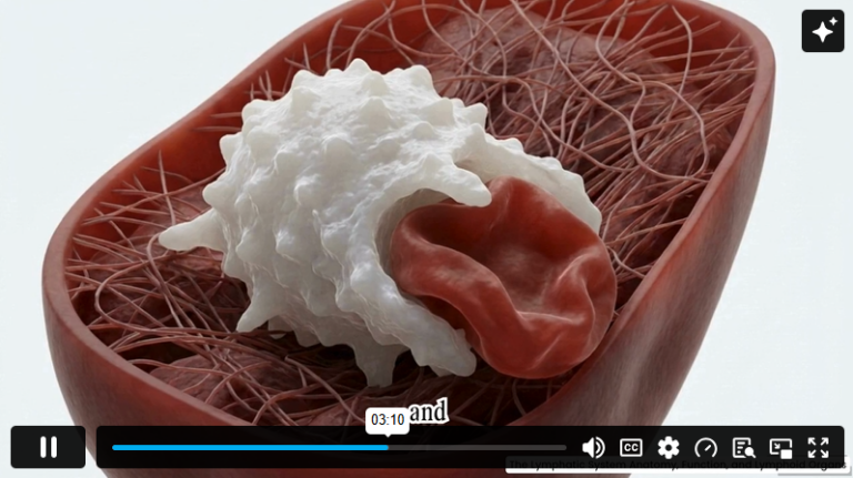 Module 02 The Lymphatic System Anatomy, Function, and Lymphoid Organs