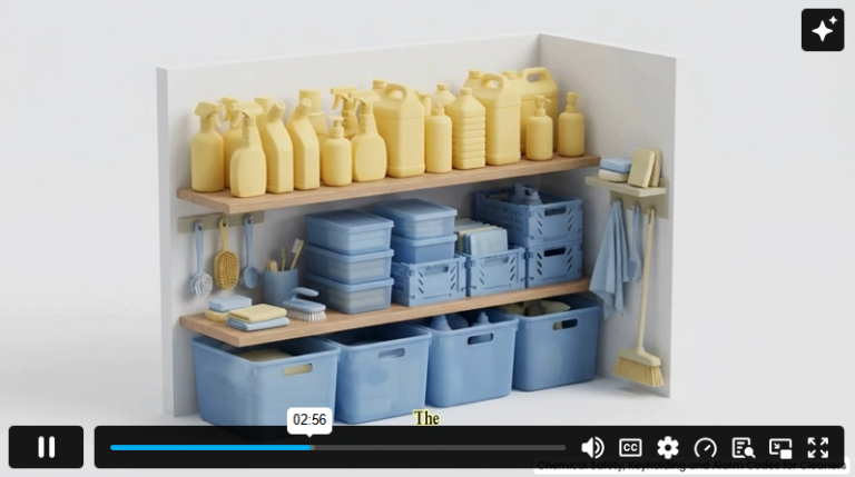 Module 10 Chemical Safety, Keyholding and Alarm Codes for Cleaners