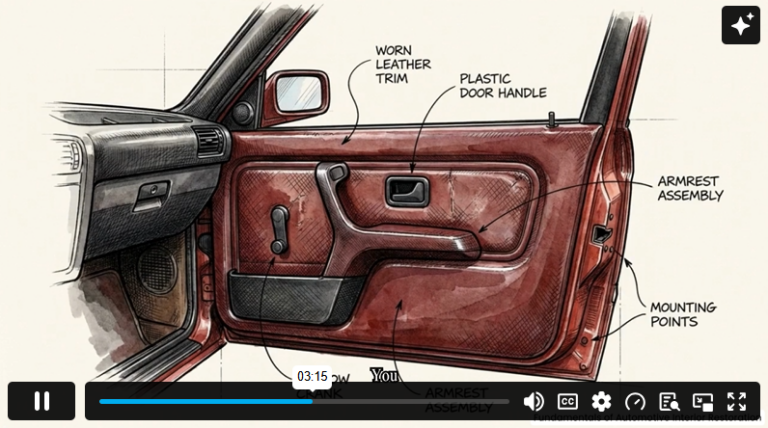 Module 2 Fundamentals of Automotive Interior Restoration