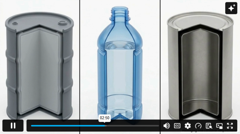 Module 3 Packaging and Container Requirements