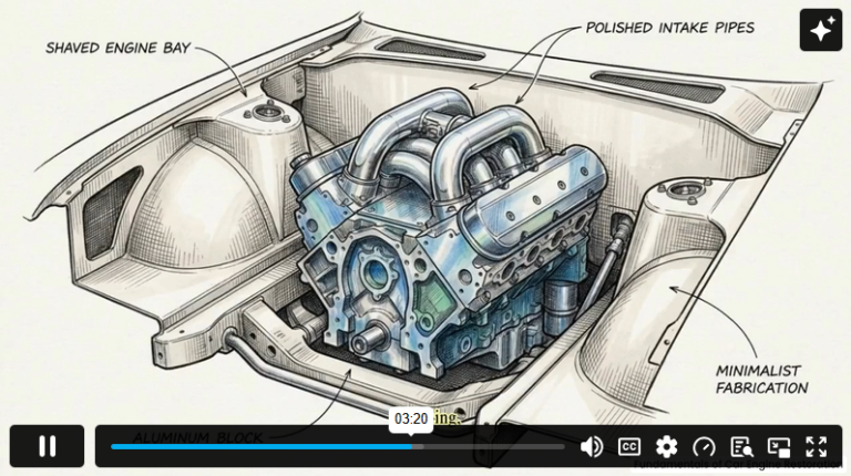 Module 4 Fundamentals of Car Engine Restoration