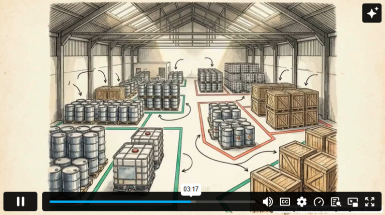Module 4 Handling and Transporting Dangerous Goods