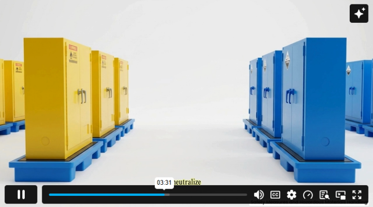 Module 4 Safety Measures and Hazardous Materials Handling