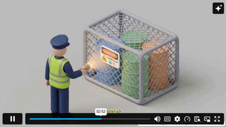 Module 5 Health and Safety (WHMIS & Occupational Health and Safety)