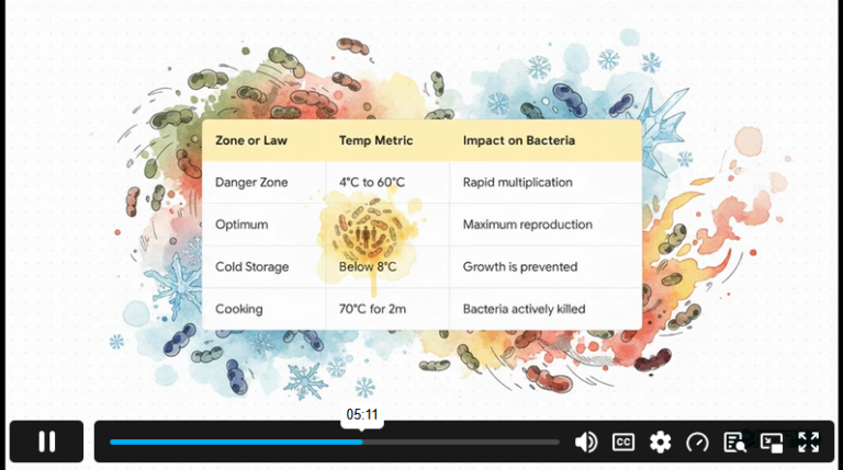 Module 7 Microbiological Hazards Awareness
