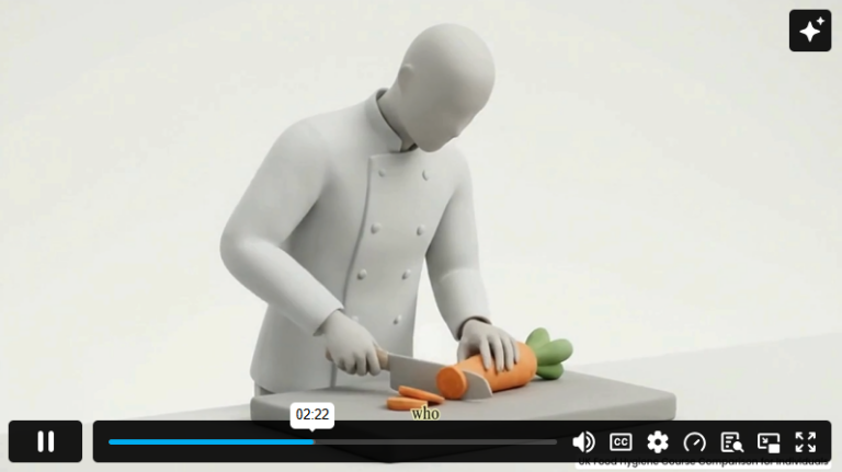 Module 8 UK Food Hygiene Course Comparison for Individuals