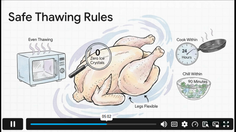 Module 9 Food Poisoning Prevention and Temperature Control Protocols