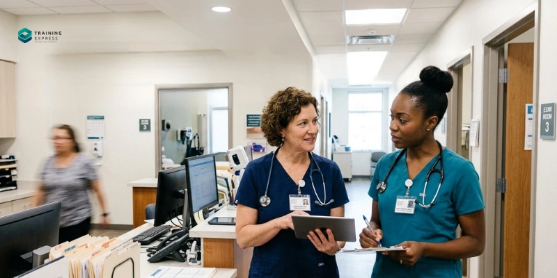 Nurse Practitioner and Advanced Nurse Practitioner Responsibilities, Salary & Courses