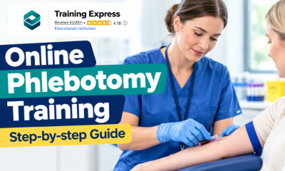 Phlebotomy Technician