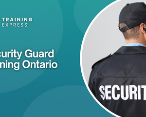 Security Guard Training Ontario