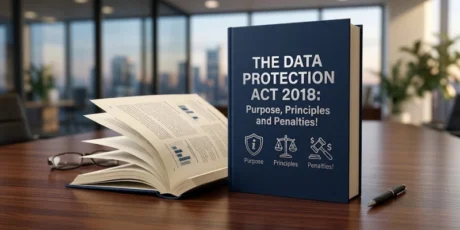 The Data Protection Act 2018 Purpose, Principles And Penalties