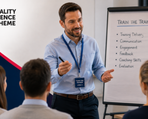 Train the Trainer Diploma Level 5