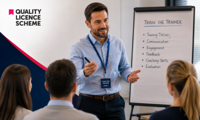 Train the Trainer Diploma Level 5