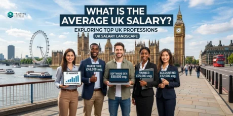 What Is the Average UK Salary