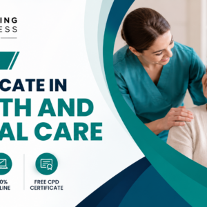 Level 3 Certificate in Health and Social Care UK