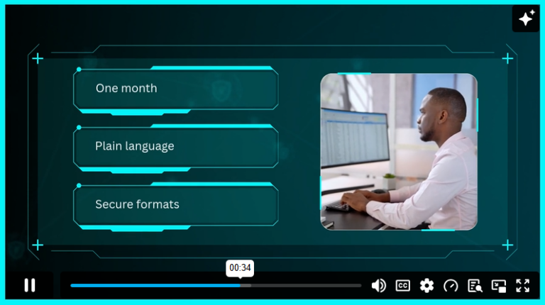3.2 Responding to Subject Access Requests (SARs)