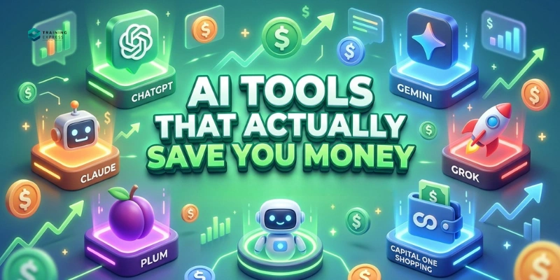 AI Tools That Actually Save You Money