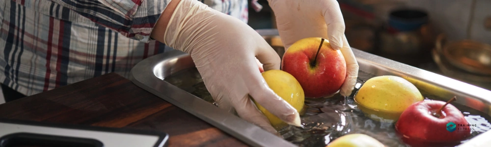 Cleaning & Disinfection in Food Safety Environments