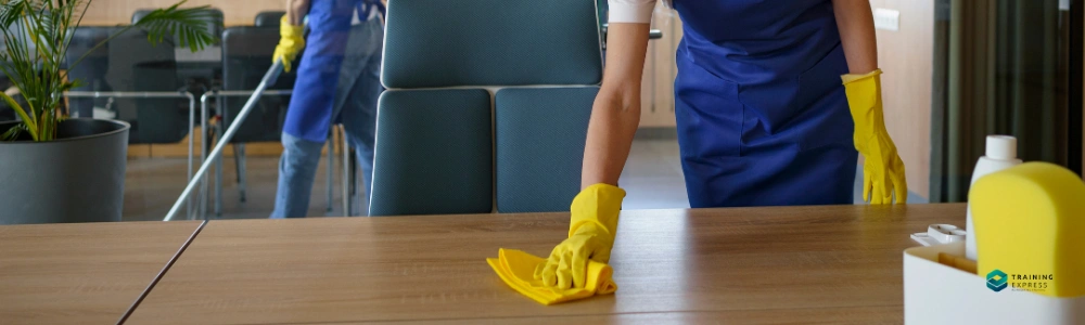 Level 5 Certificate in Cleaning
