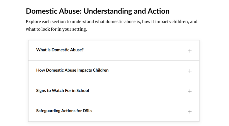 Module 02 Recognising and Documenting All Forms of Harm