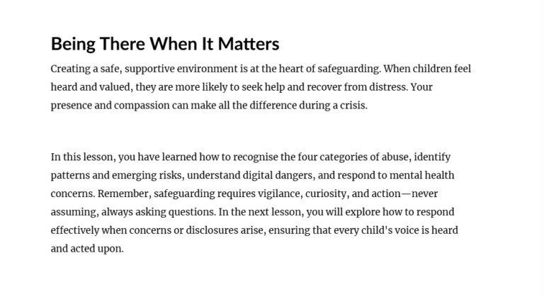 Module 03 Risks, Abuse, and Emerging Threats