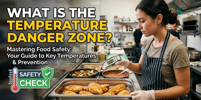 What Is the Temperature Danger Zone