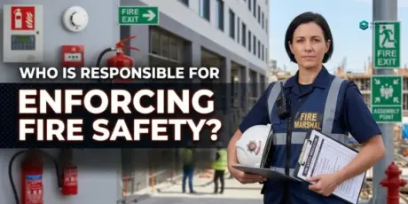 Who Is Responsible for Enforcing Fire Safety (UK Guide)