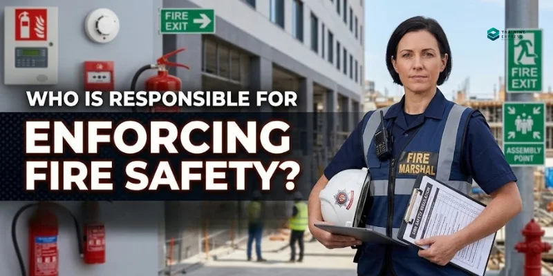 Who Is Responsible for Enforcing Fire Safety (UK Guide)