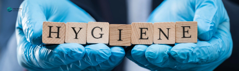 Who creates and oversees food hygiene law in the UK