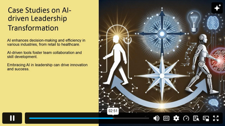 35_Case Studies on AI-driven Leadership Transformation